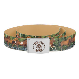 Horse Life Belt
