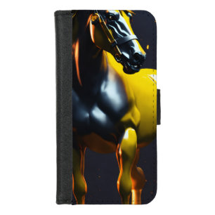 Horse Logo iPhone 11 Barely There Case