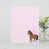 Horse Love (Standing Front)