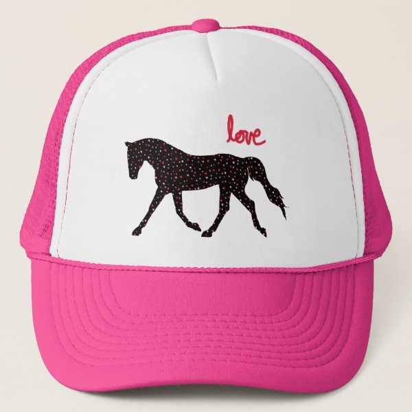 Horse Hats & Caps Zazzle