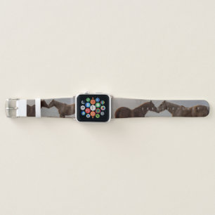 Horse Love Apple Watch Band Set