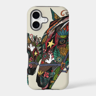 horse love iPhone 17 case