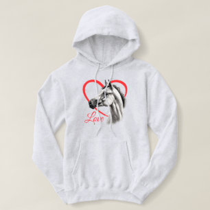 Horse Love Hoodie