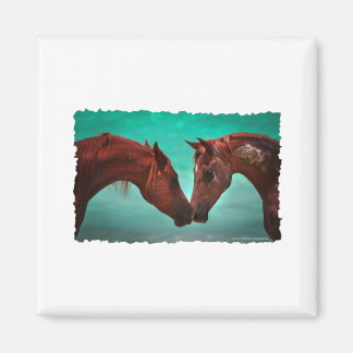 Horse Love Magnet