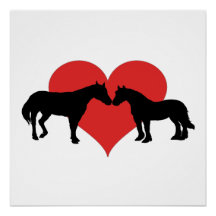 Horse love