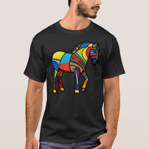 Horse Lover 1 T_Shirt