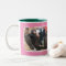 Horse lover 2 photo white pink