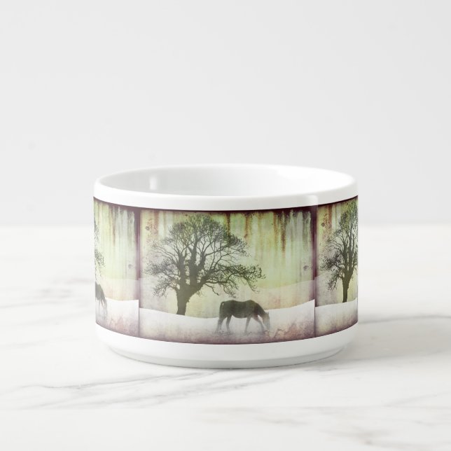 Horse Lover Bowl (Center)