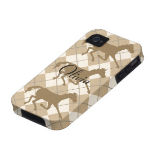 horse lover case for the iPhone 4