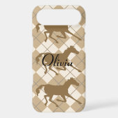 horse lover Case-Mate iPhone case (Back)