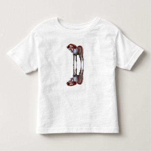 Horse_lover Equine design Toddler T_shirt