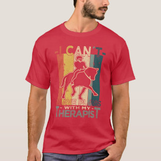 Horse Lover Equistrian T-Shirt