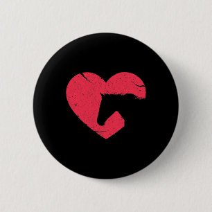 Horse Lover Gift For Girls And Women Who Love Hors Button