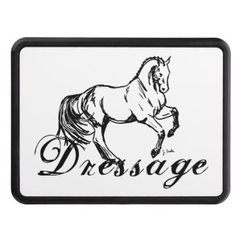 Horse Lover Hitch Cover by PaintingPony at Zazzle