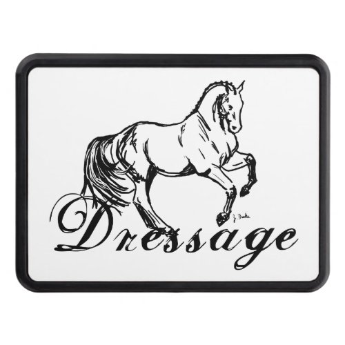 Horse Lover Hitch Cover