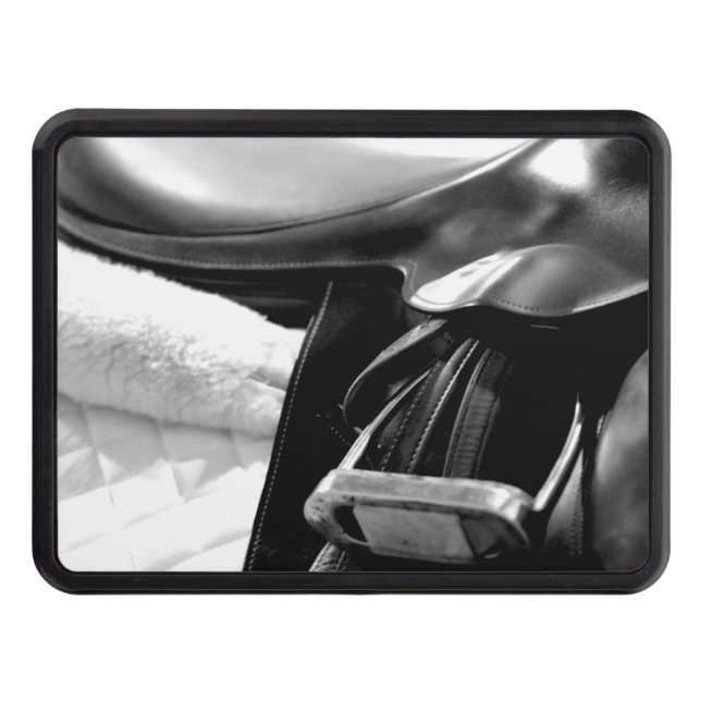 Horse Lover Hitch Cover (Front)