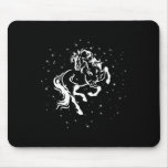 Horse Lover Horseback Riding Girls Teen Kids Women Mouse Pad