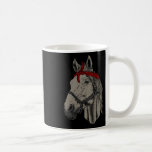 Horse Lover Horseback Riding Hay Horse Rider  Coffee Mug