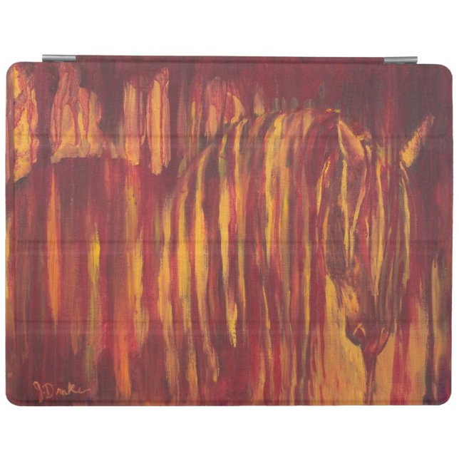Horse Lover iPad Smart Cover (Horizontal)