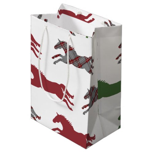 Horse Lover Medium Gift Bag