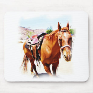 Horse Lover_ Mouse Pad