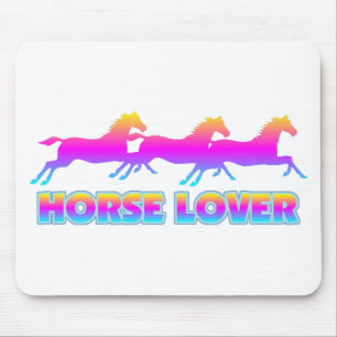Horse Lover Mouse Pad