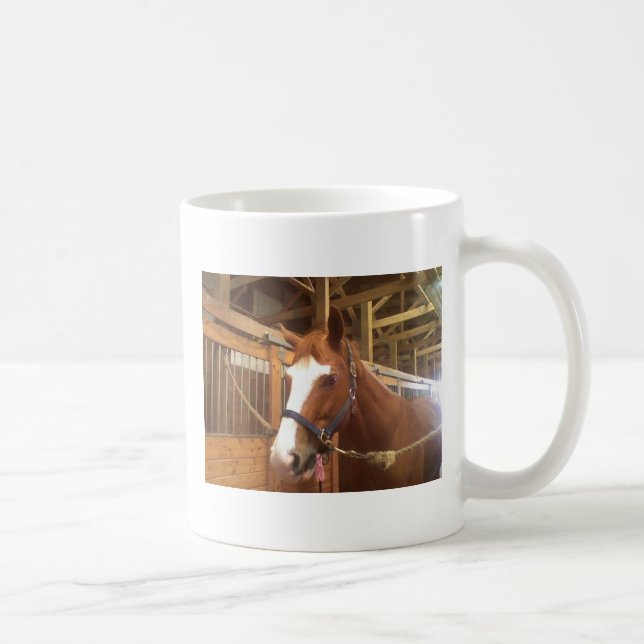 Horse Lover Mug (Right)