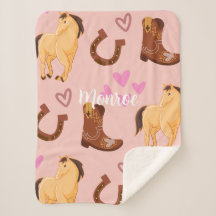Horse Lover Pink