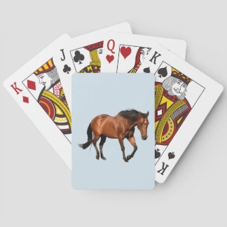 Horse Lover Playing Cards