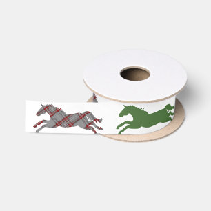 Horse Lover Satin Ribbon