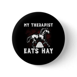 Horse Lover Shirt Women Girls Horseck Riding Eques Button