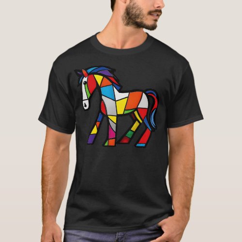 Horse Lover T_Shirt
