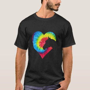 Horse Lover T Shirt  For Girls & Women Who Love Ho