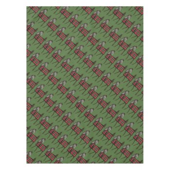 Horse Lover Tablecloth by PaintingPony at Zazzle