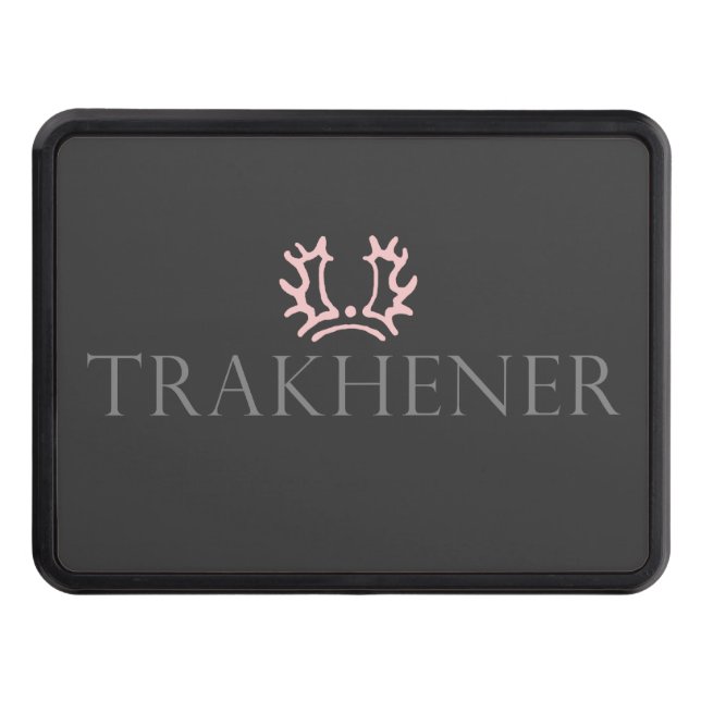 Horse Lover Trailer Hitch Cover (Front)