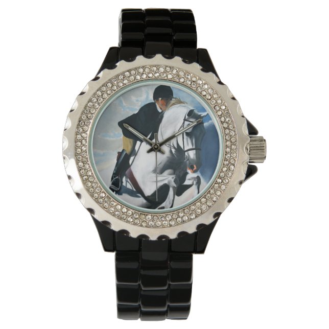 Horse Lover Watch (Front)