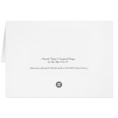 Horse-lover's Equine Animal-lover's Gift (Back Horizontal)