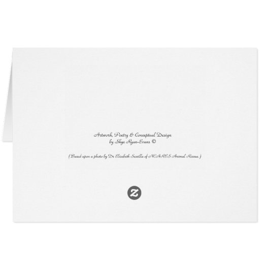 Horse-lover's Equine Animal-lover's Gift (Back Horizontal)