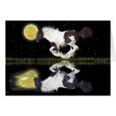 Horse-lover's Equine Animal-lover's Gift (Front Horizontal)