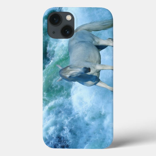 Horse-lover's Equine Animal-lover's Gift Case-Mate iPhone Case (Back)