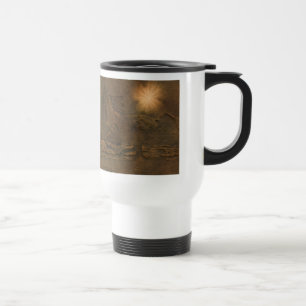 Horse-lover's Equine Animal-lover's Gift Travel Mug