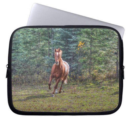 Horse_lovers Equine Ranch Horse Photo Laptop Sleeve