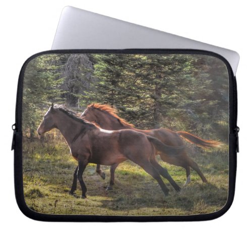 Horse_lovers Equine Ranch Horse Photo Laptop Sleeve