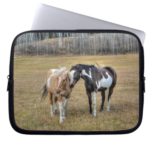 Horse_lovers Equine Ranch Horse Photo Laptop Sleeve