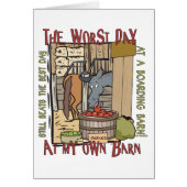 Horse Lovers Gifts (Front)