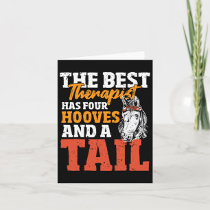 Horse Lovers Horse Horseck Riding Horses Card