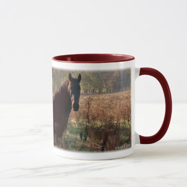Horse Lovers Mug (Right)