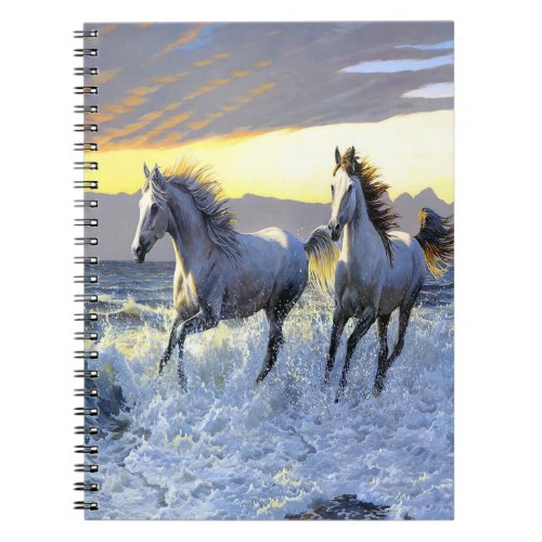 Horse lovers notebook