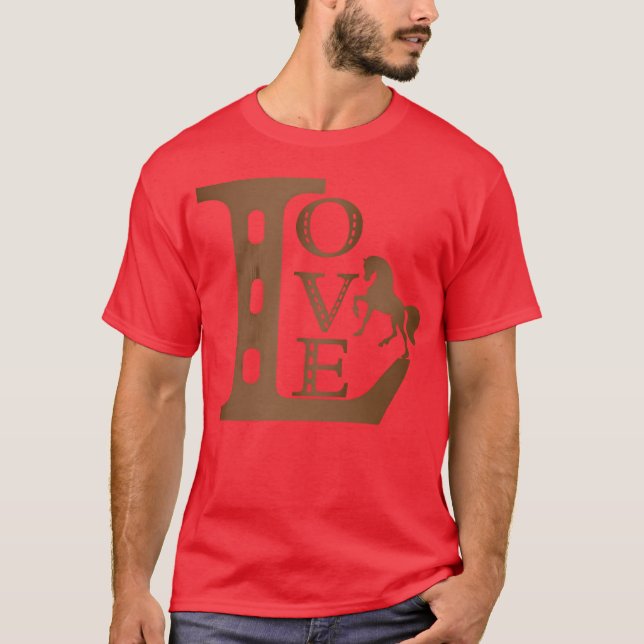 Horse Lovers Passion Ride Gallop and Freedom girl T-Shirt (Front)