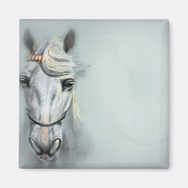 HORSE MAGNET (Front)